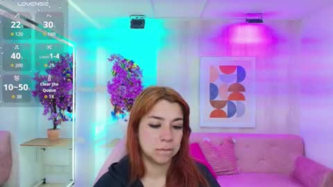 gabby_evanns online show from November 25, 11:53 am