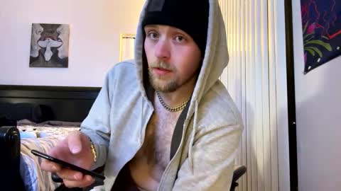 Gabe online show from March 30, 5:07 am