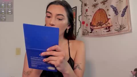 NEW ACCOUNT Gabriella online show from October 1, 5:34 pm