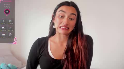 NEW ACCOUNT Gabriella online show from October 21, 8:12 pm