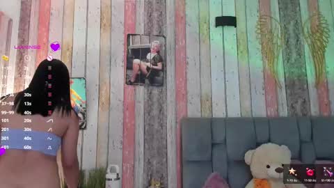 Gabriela  online show from March 7, 3:19 am