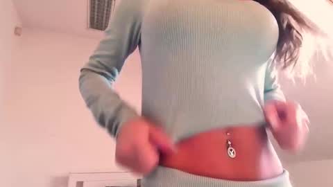 GabiCarter online show from February 5, 12:49 pm