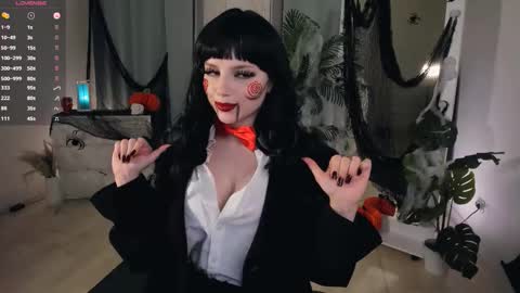 Gabi online show from October 30, 8:42 pm