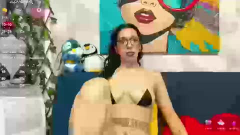 Gabi Morgan online show from March 18, 12:49 am