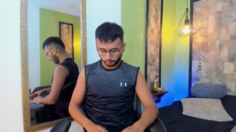 Gabriel  New Model  online show from September 10, 5:19 am