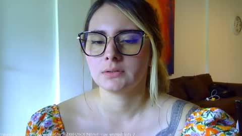 Gabriela Miller online show from November 22, 4:49 pm