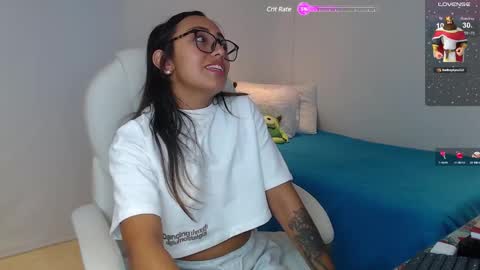 Snapshot of gabriela_morales01 chatting on February 10, 3:13 am . online show from February 10, 3:13 am