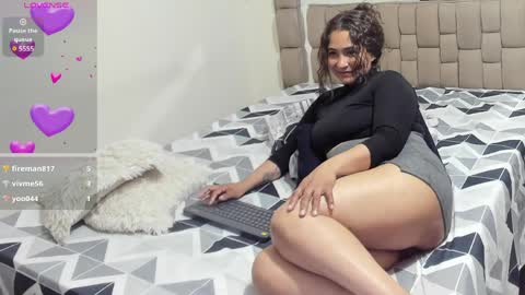 gabriela ponce online show from April 6, 4:46 am