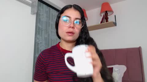Snapshot of gabrielarossa chatting on January 7, 12:41 pm GabrielaRossa online show from January 7, 12:41 pm