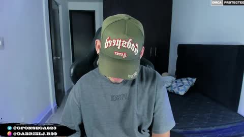 Gabe online show from April 1, 5:08 am