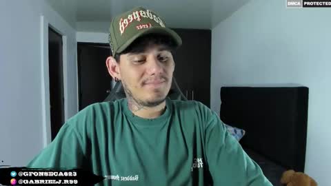 Gabe online show from March 30, 4:23 am