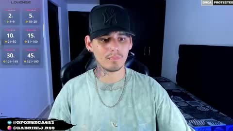 Gabe online show from October 19, 4:39 am