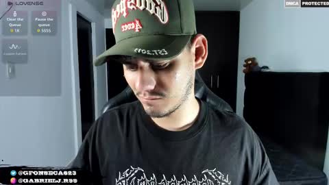 Gabe online show from December 15, 6:09 am