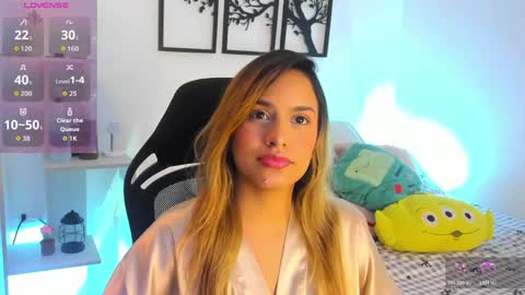 Gabriella online show from May 12, 9:57 pm