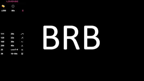 Gabriella online show from October 10, 7:47 am