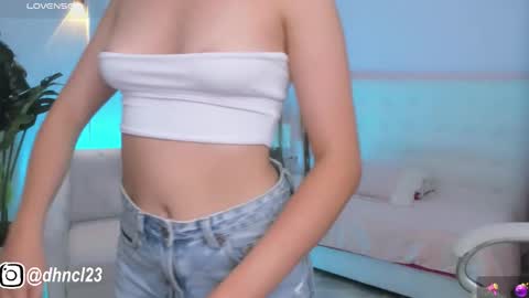 Gabriella online show from October 30, 8:09 pm