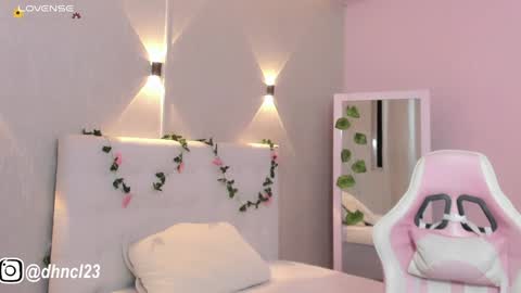 Snapshot of gabriellahoney18 chatting on January 30, 12:50 am Gabriella online show from January 30, 12:50 am