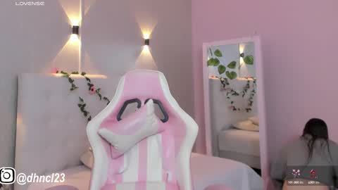 Snapshot of gabriellahoney18 chatting on March 7, 8:11 pm Gabriella online show from March 7, 8:11 pm