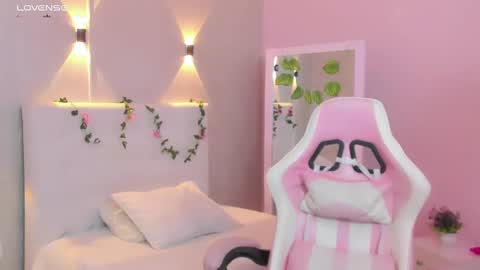 Snapshot of gabriellahoney18 chatting on February 12, 9:11 pm Gabriella online show from February 12, 9:11 pm