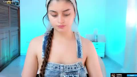 Gabriella online show from May 20, 4:24 pm