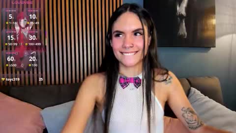 Snapshot of gaby__ferrer_ chatting on September 12, 2:41 pm GABY online show from September 12, 2:41 pm