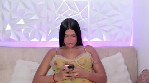 Gabriela  online show from December 19, 2:40 am