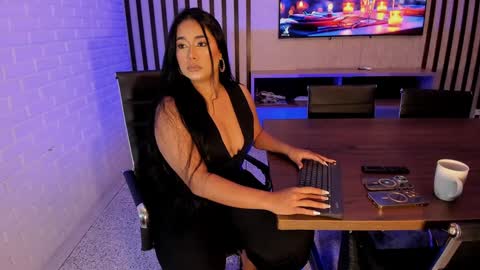 Gaby Blaze online show from January 26, 7:09 pm