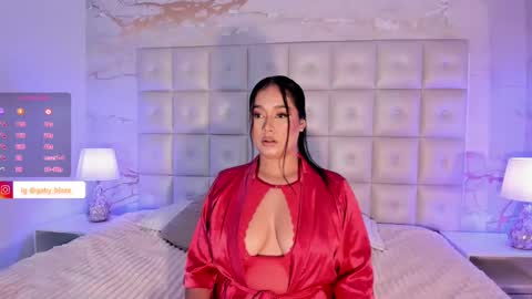 Gaby Blaze online show from January 8, 8:07 pm