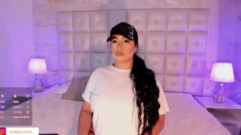 Gaby Blaze online show from January 9, 8:11 pm