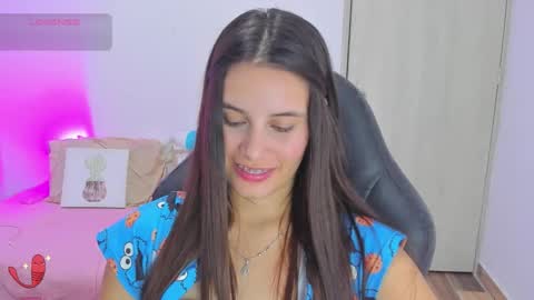 Snapshot of gaby_olsen chatting on February 12, 10:59 pm Gabriela online show from February 12, 10:59 pm