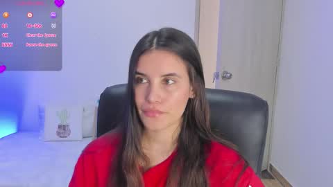 Snapshot of gaby_olsen chatting on September 9, 7:58 pm Gabriela online show from September 9, 7:58 pm