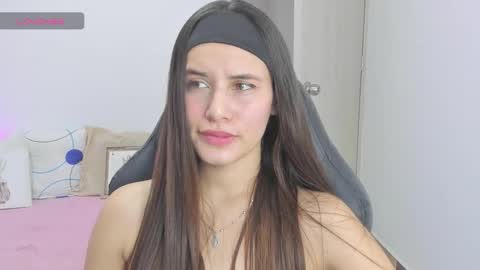 Snapshot of gaby_olsen chatting on February 26, 9:53 pm Gabriela online show from February 26, 9:53 pm
