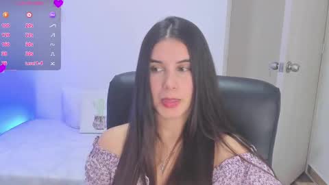 Snapshot of gaby_olsen chatting on September 19, 8:12 pm Gabriela online show from September 19, 8:12 pm
