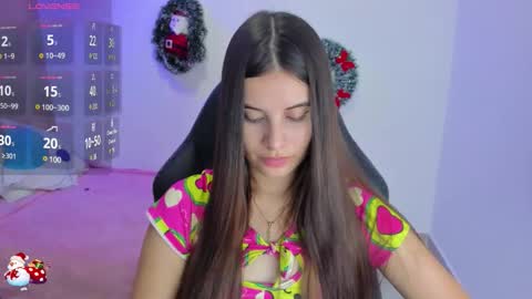 Snapshot of gaby_olsen chatting on December 20, 11:26 pm Gabriela online show from December 20, 11:26 pm