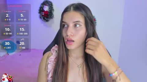 Snapshot of gaby_olsen chatting on December 21, 11:02 pm Gabriela online show from December 21, 11:02 pm