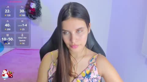 Snapshot of gaby_olsen chatting on December 13, 2:54 am Gabriela online show from December 13, 2:54 am