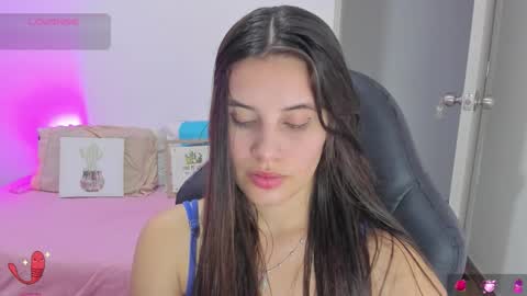 Snapshot of gaby_olsen chatting on February 12, 12:37 am Gabriela online show from February 12, 12:37 am