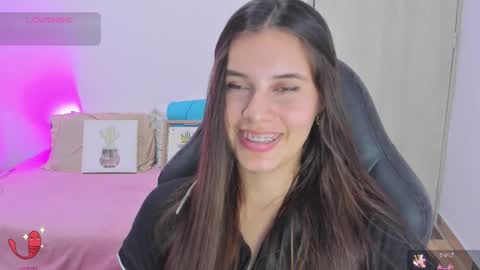 Snapshot of gaby_olsen chatting on February 13, 11:15 pm Gabriela online show from February 13, 11:15 pm