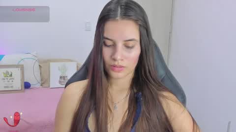 Snapshot of gaby_olsen chatting on March 2, 7:45 pm Gabriela online show from March 2, 7:45 pm