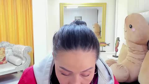 Snapshot of gaby_trent chatting on January 31, 5:21 pm gabriela online show from January 31, 5:21 pm