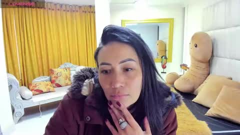 Snapshot of gaby_trent chatting on March 12, 12:47 pm gabriela online show from March 12, 12:47 pm