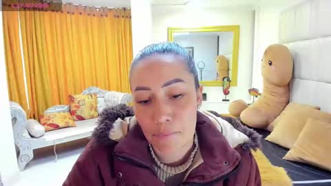 Snapshot of gaby_trent chatting on March 12, 3:51 pm gabriela online show from March 12, 3:51 pm