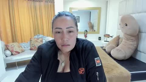 Snapshot of gaby_trent chatting on September 10, 4:19 pm gabriela online show from September 10, 4:19 pm