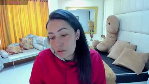Snapshot of gaby_trent chatting on March 10, 1:10 pm gabriela online show from March 10, 1:10 pm