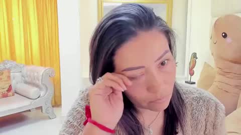 Snapshot of gaby_trent chatting on February 4, 1:48 pm gabriela online show from February 4, 1:48 pm