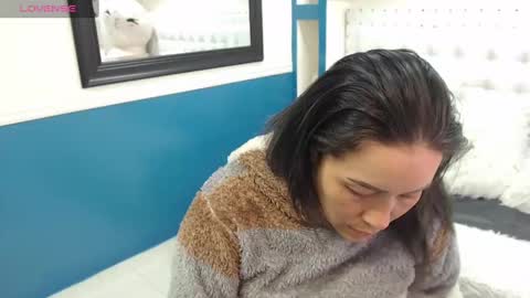 Snapshot of gaby_trent chatting on February 21, 11:55 am gabriela online show from February 21, 11:55 am