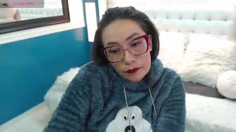 Snapshot of gaby_trent chatting on February 24, 6:47 pm gabriela online show from February 24, 6:47 pm