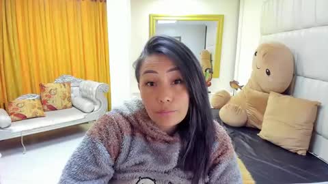Snapshot of gaby_trent chatting on March 3, 8:11 pm gabriela online show from March 3, 8:11 pm