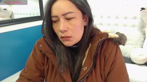 Snapshot of gaby_trent chatting on February 22, 2:08 pm gabriela online show from February 22, 2:08 pm