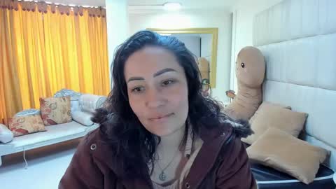 Snapshot of gaby_trent chatting on March 8, 1:47 pm gabriela online show from March 8, 1:47 pm